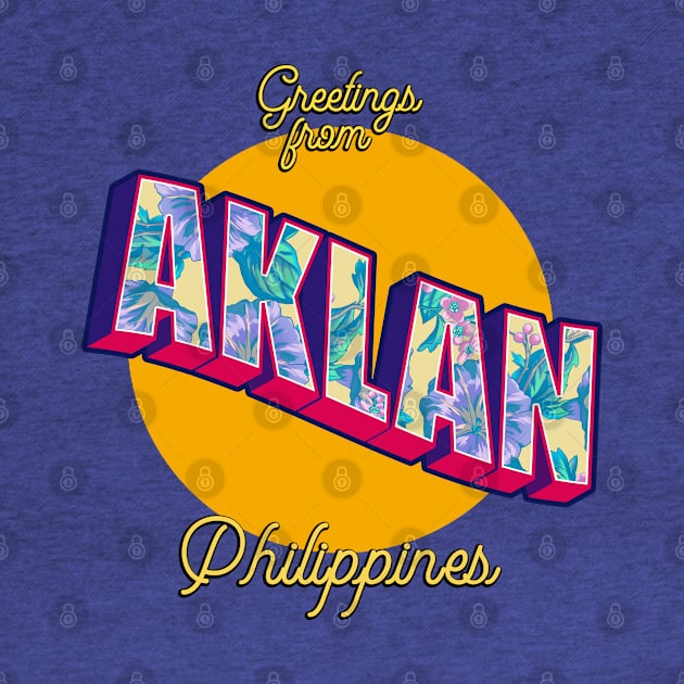 Greetings from Aklan Philippines! by pinoytee